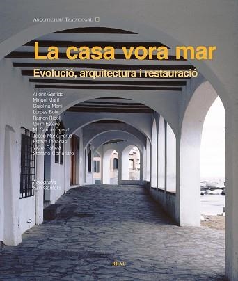 CASA VORA MAR, LA | 9788496905863 | AAVV | Llibreria Aqualata | Comprar llibres en català i castellà online | Comprar llibres Igualada