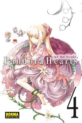 PANDORA HEARTS 4 | 9788467909173 | MOCHIZUKI, JUN | Llibreria Aqualata | Comprar llibres en català i castellà online | Comprar llibres Igualada