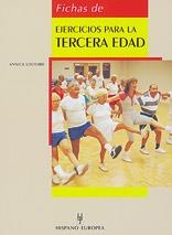 EJERCICIOS PARA LA TERCERA EDAD, FICHAS DE | 9788425511554 | LOYVARD, A. | Llibreria Aqualata | Comprar llibres en català i castellà online | Comprar llibres Igualada