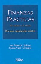 FINANZAS PRACTICAS DEL ANALISIS A LA ACCION | 9788425511974 | MASONS I RABASSA, JOAN | Llibreria Aqualata | Comprar llibres en català i castellà online | Comprar llibres Igualada