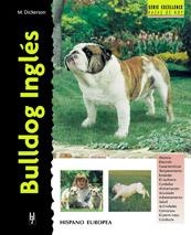 BULLDOG INGLES (RAZAS DE HOY) | 9788425513794 | DICKERSON, M. | Llibreria Aqualata | Comprar llibres en català i castellà online | Comprar llibres Igualada