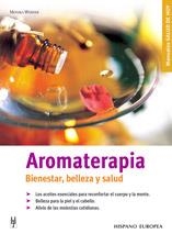 AROMATERAPIA. BIENESTAR, BELLEZA Y SALUD (MANUALES SALUD HOY | 9788425514586 | WERNER, MONIKA | Llibreria Aqualata | Comprar llibres en català i castellà online | Comprar llibres Igualada