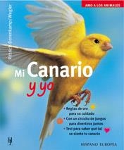 MI CANARIO Y YO | 9788425514807 | RITTRICH-DORENKAMP/WEGLER | Llibreria Aqualata | Comprar llibres en català i castellà online | Comprar llibres Igualada