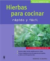 HIERBAS PARA COCINAR RAPIDO Y FACIL | 9788425514920 | KOTTER, ENGELBERT | Llibreria Aqualata | Comprar llibres en català i castellà online | Comprar llibres Igualada