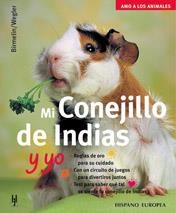 MI CONEJILLO DE INDIAS Y YO (AMO A LOS ANIMALES) | 9788425514906 | BIRMELIN / WEGLER | Llibreria Aqualata | Comprar llibres en català i castellà online | Comprar llibres Igualada