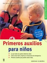 PRIMEROS AUXILIOS PARA NIÑOS (MANUALES SALUD & NIÑOS) | 9788425514852 | HOFMANN, DR DAGMAR / HOFMANN, DR ULRICH | Llibreria Aqualata | Comprar llibres en català i castellà online | Comprar llibres Igualada