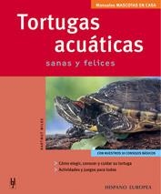 TORTUGAS ACUATICAS (MANUALES MASCOTAS EN CASA) | 9788425515415 | WILKE, HARTMUT | Llibreria Aqualata | Comprar llibres en català i castellà online | Comprar llibres Igualada