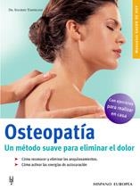 OSTEOPATIA. UN METODO NATURAL PARA ELIMINAR EL DOLOR | 9788425515224 | TEMPELHOF, SIEGBERT | Llibreria Aqualata | Comprar llibres en català i castellà online | Comprar llibres Igualada