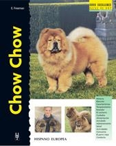 CHOW CHOW (RAZAS DE HOY) | 9788425515347 | FREEMAN, E | Llibreria Aqualata | Comprar llibres en català i castellà online | Comprar llibres Igualada