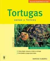 TORTUGAS SANAS Y FELICES (MANUALES MASCOTAS EN CASA) | 9788425515576 | WILKE, HARTMUT | Llibreria Aqualata | Comprar llibres en català i castellà online | Comprar llibres Igualada