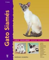 GATO SIAMES (SERIE EXCELLENCE RAZAS FELINAS) | 9788425515989 | Llibreria Aqualata | Comprar llibres en català i castellà online | Comprar llibres Igualada