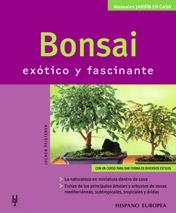 BONSAI. EXOTICO Y FASCINANTE | 9788425516191 | PFISTERER, JOCHEN | Llibreria Aqualata | Comprar llibres en català i castellà online | Comprar llibres Igualada