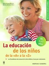 EDUCACION DE LOS NIÑOS DE LA A A LA Z, LA (SALUD & NIÑOS) | 9788425516467 | STAMER-BRANDT, PETRA / MURPHY-WITT, MONIKA | Llibreria Aqualata | Comprar llibres en català i castellà online | Comprar llibres Igualada