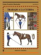 TRABAJO A LA CUERDA | 9788425516351 | HARVEY, JUDY | Llibreria Aqualata | Comprar llibres en català i castellà online | Comprar llibres Igualada