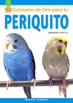 PERIQUITO (CONSEJOS DE ORO) | 9788425516511 | O'NEILL, AMANDA | Llibreria Aqualata | Comprar llibres en català i castellà online | Comprar llibres Igualada