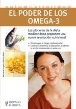 PODER DE LOS OMEGA 3, EL (SALUD Y VITALIDAD) | 9788425517563 | LORGERIL, MICHEL DE | Llibreria Aqualata | Comprar llibres en català i castellà online | Comprar llibres Igualada