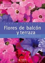 FLORES DE BALCON Y TERRAZA (JARDIN PRACTICO) | 9788425517808 | JACHERTZ, IRIS | Llibreria Aqualata | Comprar llibres en català i castellà online | Comprar llibres Igualada