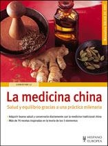 MEDICINA CHINA, LA (SALUD DE HOY) | 9788425518041 | LI, CHRISTINE | Llibreria Aqualata | Comprar llibres en català i castellà online | Comprar llibres Igualada