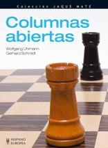 COLUMNAS ABIERTAS (JAQUE MATE) | 9788425518065 | UHLMANN, WOLFGANG / SCHMIDT, GERHARD | Llibreria Aqualata | Comprar llibres en català i castellà online | Comprar llibres Igualada