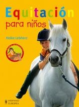 EQUITACION PARA NIÑOS | 9788425516979 | LEBHERZ, HEIKE | Llibreria Aqualata | Comprar llibres en català i castellà online | Comprar llibres Igualada