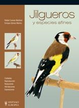 JILGUEROS Y ESPECIES AFINES | 9788425517273 | CUEVAS MARTINEZ, RAFAEL | Llibreria Aqualata | Comprar libros en catalán y castellano online | Comprar libros Igualada