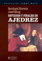 ESTUDIOS Y FINALES DE AJEDREZ | 9788425518195 | HORWITZ, BERNHARD / KLING, JOSEF | Llibreria Aqualata | Comprar llibres en català i castellà online | Comprar llibres Igualada