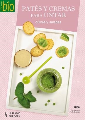 PATÉS Y CREMAS PARA UNTAR | 9788425520273 | Llibreria Aqualata | Comprar llibres en català i castellà online | Comprar llibres Igualada