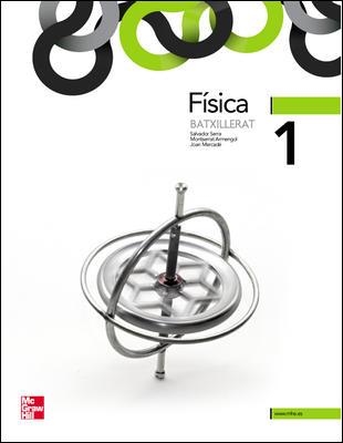 FISICA 1 BATX | 9788448181338 | Llibreria Aqualata | Comprar libros en catalán y castellano online | Comprar libros Igualada