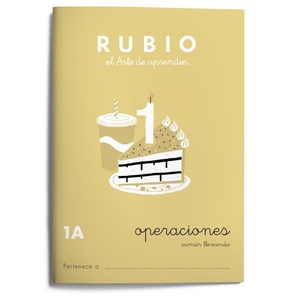 PROBLEMAS RUBIO 1A  SUMAR LLEVANDO | 9788485109517 | RUBIO SILVESTRE, RAMON | Llibreria Aqualata | Comprar llibres en català i castellà online | Comprar llibres Igualada