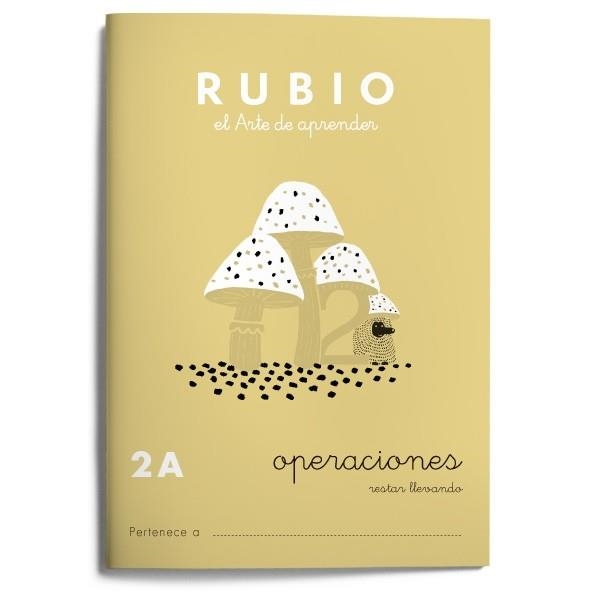 PROBLEMAS RUBIO 2A RESTAR LLEVANDO | 9788485109531 | RUBIO SILVESTRE, RAMON | Llibreria Aqualata | Comprar llibres en català i castellà online | Comprar llibres Igualada