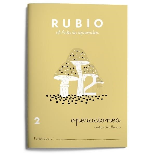 PROBLEMAS RUBIO, N 2 | 9788485109524 | RUBIO SILVESTRE, RAMON | Llibreria Aqualata | Comprar llibres en català i castellà online | Comprar llibres Igualada