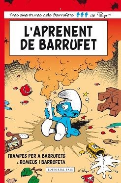 APRENENT DE BARRUFET, L' | 9788415267713 | Llibreria Aqualata | Comprar llibres en català i castellà online | Comprar llibres Igualada