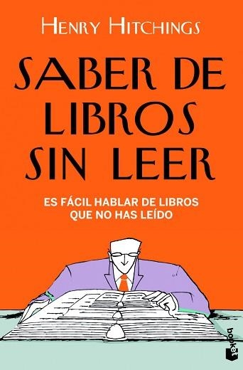 SABER DE LIBROS SIN LEER | 9788408005322 | HITCHINGS, HENRY | Llibreria Aqualata | Comprar llibres en català i castellà online | Comprar llibres Igualada