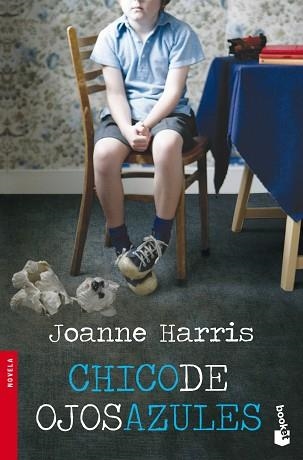 CHICO DE OJOS AZULES | 9788408005599 | HARRIS, JOANNE | Llibreria Aqualata | Comprar libros en catalán y castellano online | Comprar libros Igualada