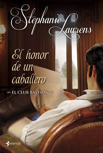 HONOR DE UN CABALLERO, EL. EL CLUB BASTION | 9788408007364 | LAURENS, STEPHANIE | Llibreria Aqualata | Comprar llibres en català i castellà online | Comprar llibres Igualada