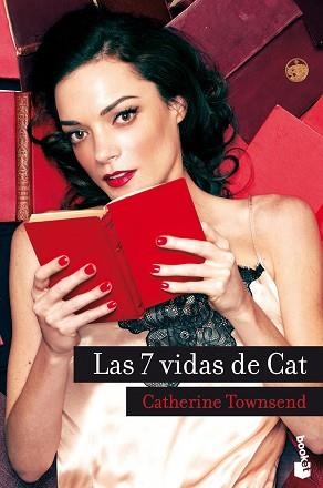 7 VIDAS DE CAT, LAS | 9788408013785 | TOWNSEND, CATHERINE  | Llibreria Aqualata | Comprar llibres en català i castellà online | Comprar llibres Igualada