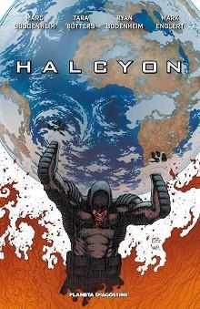 HALCYON | 9788415480242 | GUGGENHEIM, MARC / BUTTERS, TAA / BODENHEIM. RYAN / ENGLERT, MARK | Llibreria Aqualata | Comprar llibres en català i castellà online | Comprar llibres Igualada