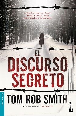 DISCURSO SECRETO, EL | 9788467007015 | SMITH, TOM ROB | Llibreria Aqualata | Comprar llibres en català i castellà online | Comprar llibres Igualada