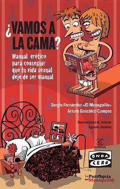 VAMOS A LA CAMA? | 9788467007572 | Llibreria Aqualata | Comprar llibres en català i castellà online | Comprar llibres Igualada