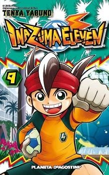 INAZUMA ELEVEN 9 | 9788468476285 | Llibreria Aqualata | Comprar llibres en català i castellà online | Comprar llibres Igualada