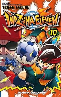 INAZUMA ELEVEN 10 | 9788468476292 | Llibreria Aqualata | Comprar llibres en català i castellà online | Comprar llibres Igualada