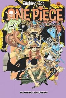 ONE PIECE 64 | 9788468476414 | ODA, EIICHIRO | Llibreria Aqualata | Comprar llibres en català i castellà online | Comprar llibres Igualada