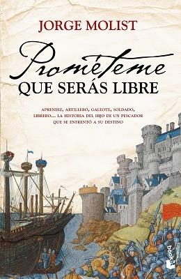 PROMÉTEME QUE SERÁS LIBRE | 9788499981185 | MOLIST, JORGE | Llibreria Aqualata | Comprar llibres en català i castellà online | Comprar llibres Igualada