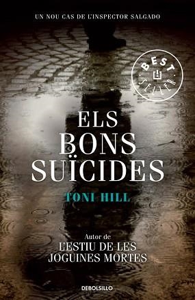 BONS SUÏCIDES, ELS | 9788499899053 | HILL, TONI | Llibreria Aqualata | Comprar llibres en català i castellà online | Comprar llibres Igualada