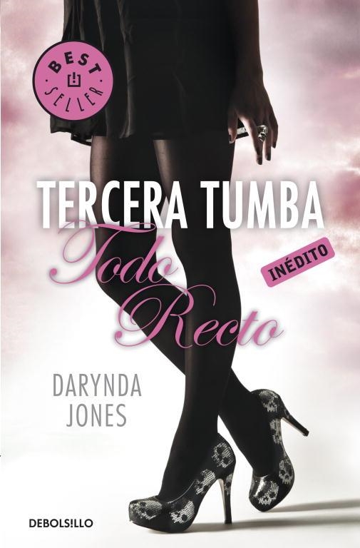 TERCERA TUMBA TODO RECTO. (CHARLEY DAVIDSON 3) | 9788499895895 | JONES, DARYNDA | Llibreria Aqualata | Comprar llibres en català i castellà online | Comprar llibres Igualada