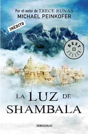 LUZ DE SHAMBALA, LA  | 9788499897974 | PEINKOFER, MICHAEL | Llibreria Aqualata | Comprar llibres en català i castellà online | Comprar llibres Igualada