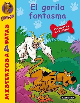 SCOOBY-DOO 15. EL GORILA FANTASMA | 9788484836599 | GELSEY, JAMES | Llibreria Aqualata | Comprar llibres en català i castellà online | Comprar llibres Igualada