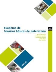 CUADERNO DE TECNICAS BASICAS DE ENFERMERIA | 9788497716512 | MARTÍNEZ GRAU ET AL, MÓNICA | Llibreria Aqualata | Comprar llibres en català i castellà online | Comprar llibres Igualada