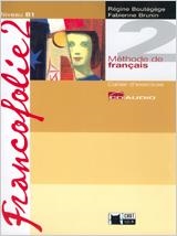 FRANCOFOLIE 2 CAHIER D'EXERCICES+ 2CD'S | 9788431681845 | DE AGOSTINI SCUOLA SPA | Llibreria Aqualata | Comprar llibres en català i castellà online | Comprar llibres Igualada