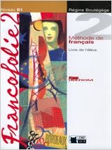 FRANCOFOLIE 2 LIVRE DE L'ELÈVE (LIVRE+CD-ROM+FRANCOFOLIO) | 9788431681838 | DE AGOSTINI SCUOLA SPA | Llibreria Aqualata | Comprar llibres en català i castellà online | Comprar llibres Igualada